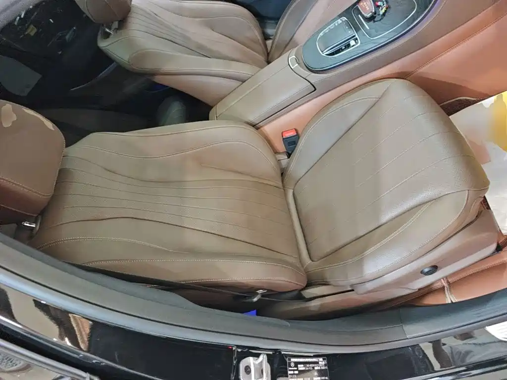 Mercedes-Benz E-Class (Import) — миниатюра 25
