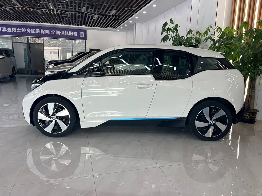 BMW i3 (Import) — миниатюра 3
