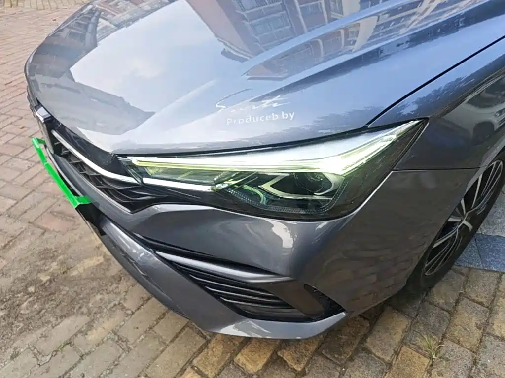 Roewe i5 — миниатюра 24
