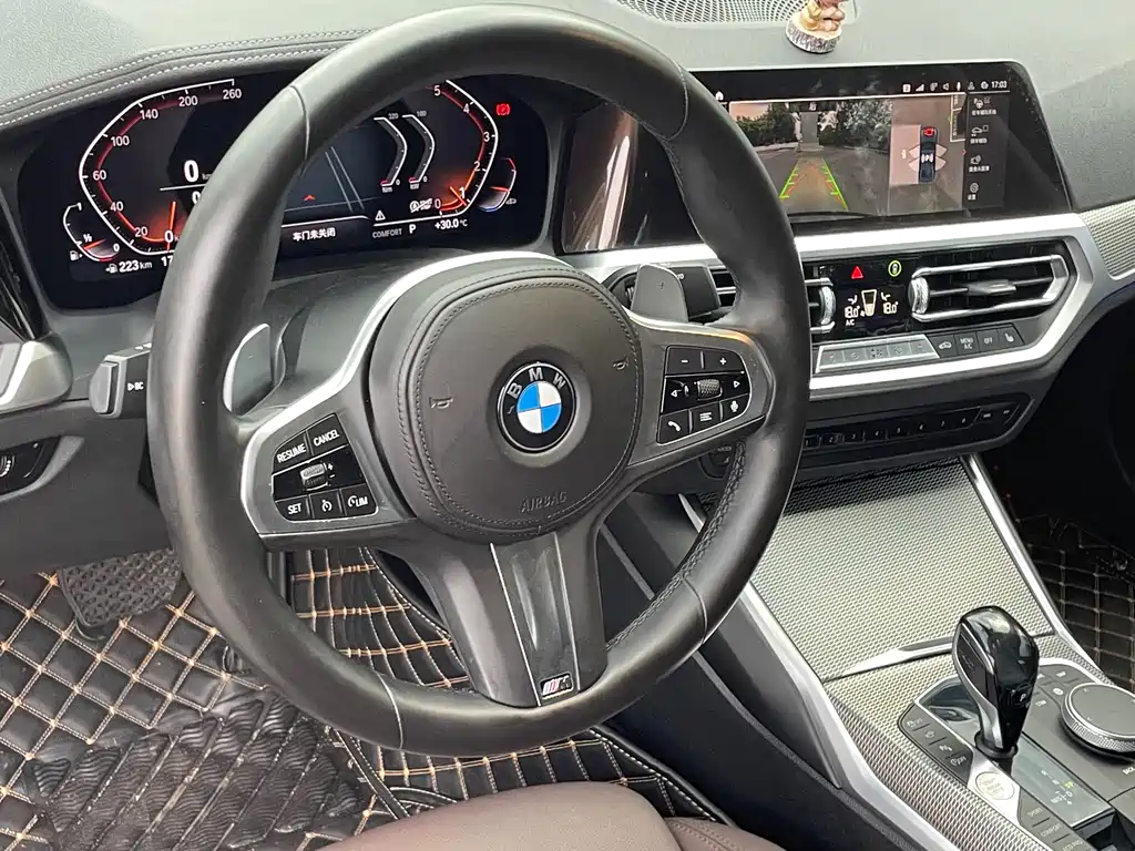 BMW 3 Series — миниатюра 7