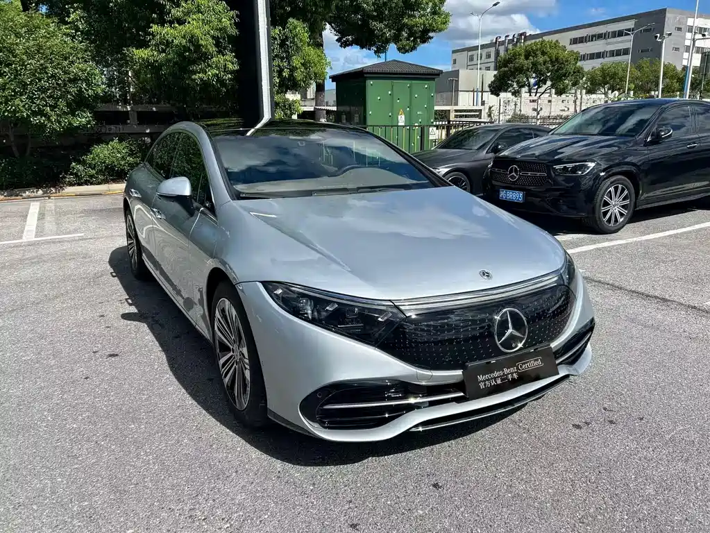 Mercedes-Benz EQS — миниатюра 3