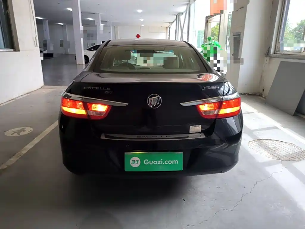 Buick Excelle — миниатюра 6
