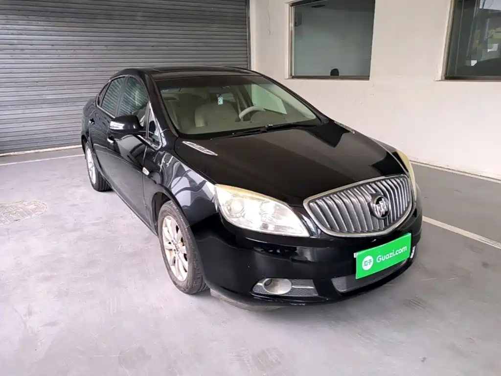 Buick Excelle — миниатюра 4