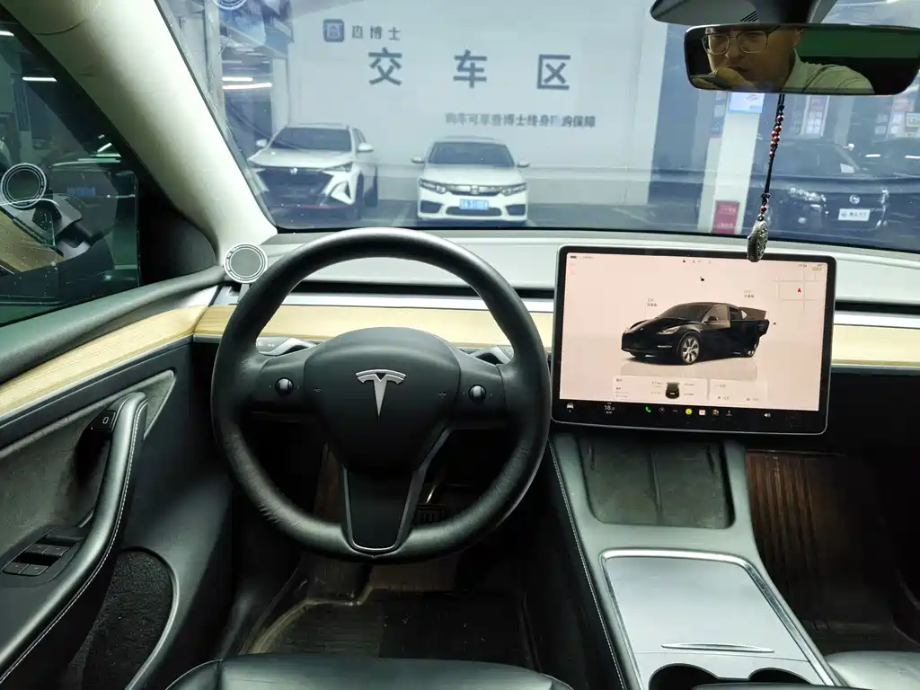 Tesla Model Y — миниатюра 7