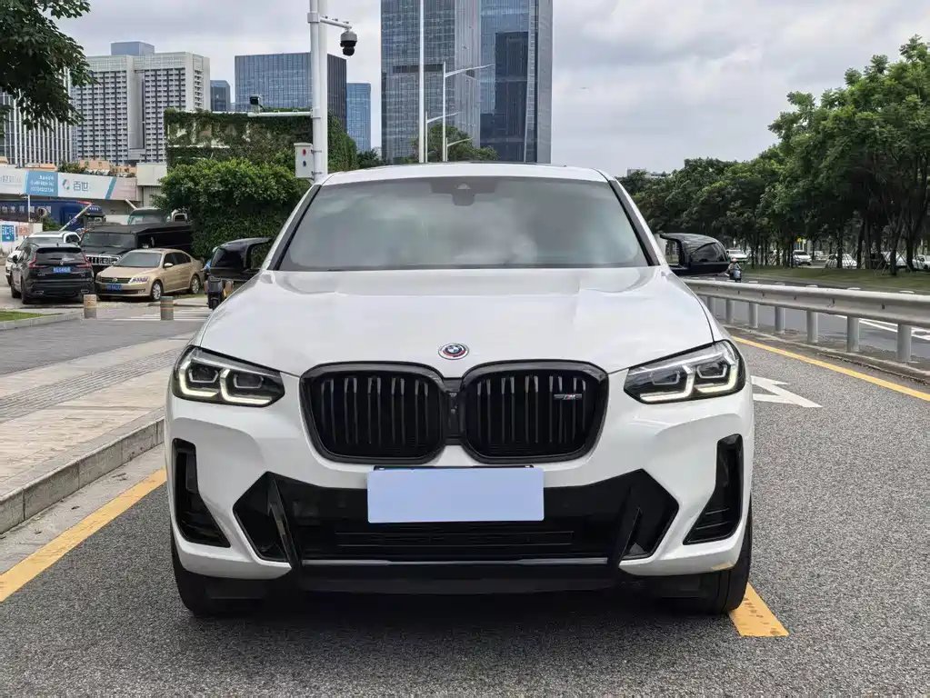 BMW X4 M40i 2022 M40i