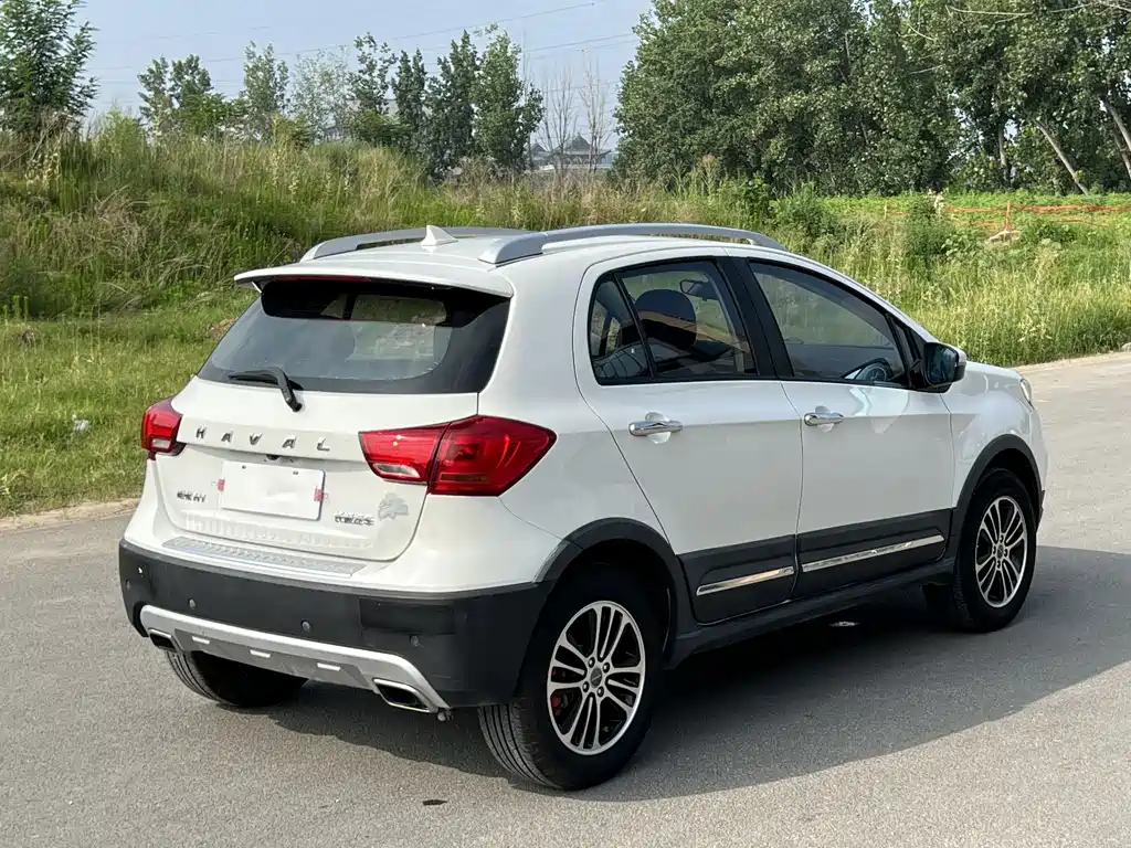 Haval H1 2015 1.5L AMT Luxury