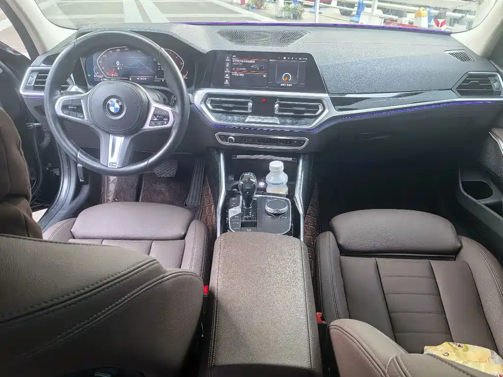 BMW 3 Series — миниатюра 8