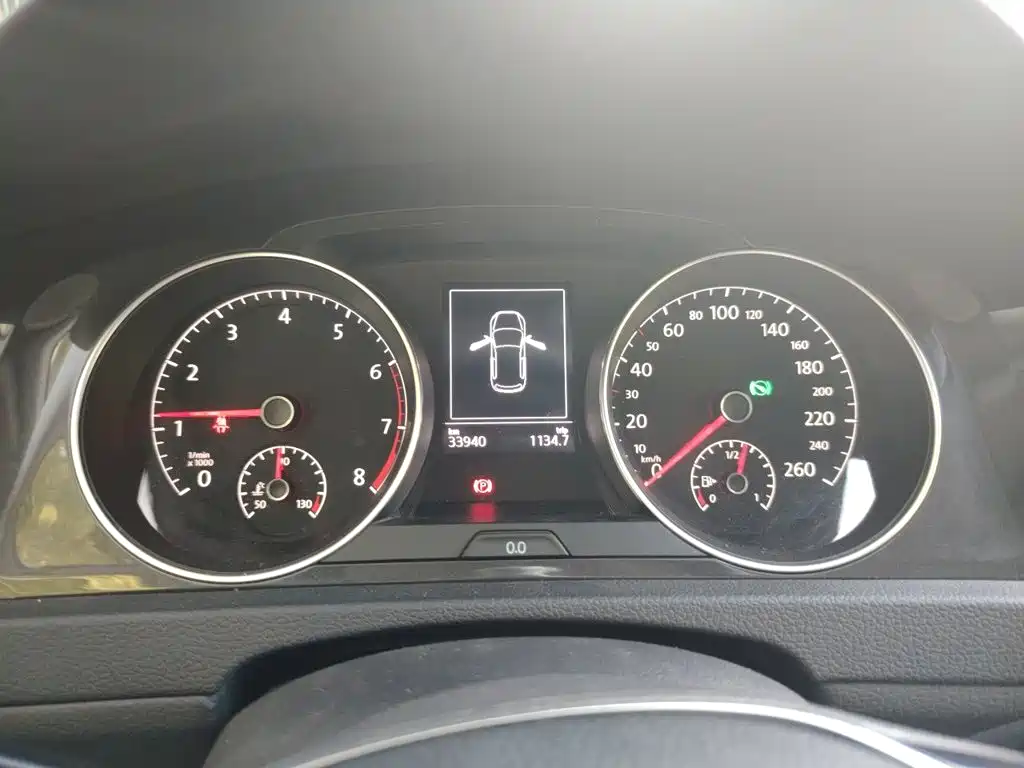 Volkswagen Golf — миниатюра 7