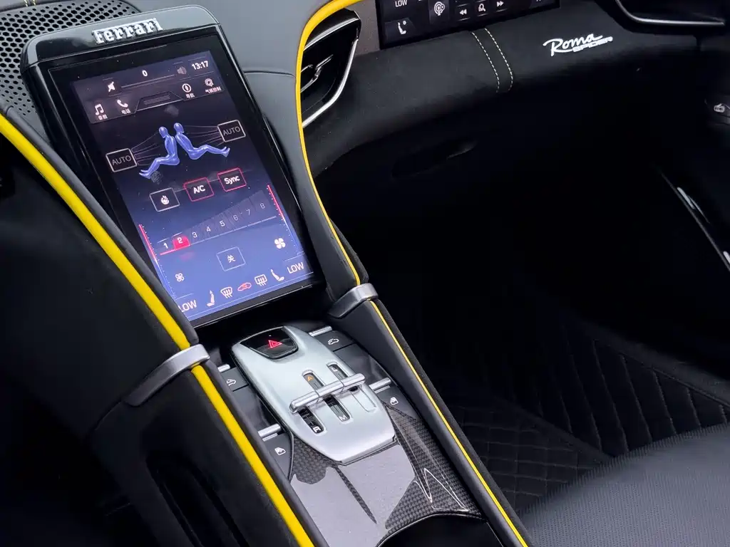 Ferrari Roma — миниатюра 23