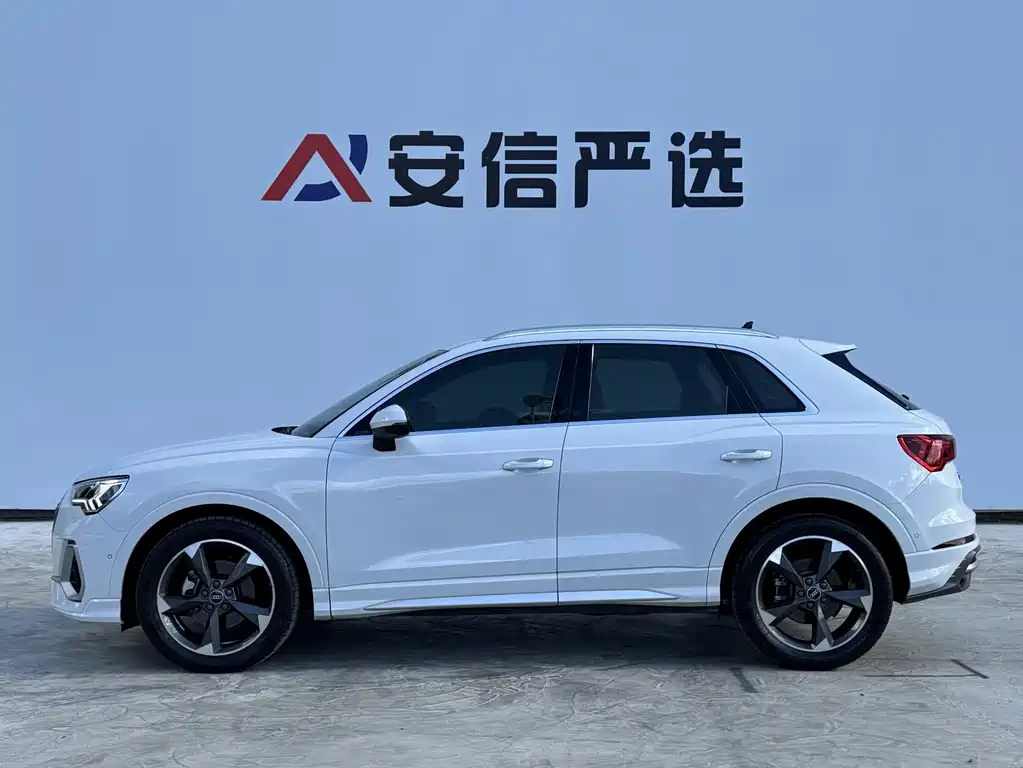 Audi Q3 — миниатюра 9