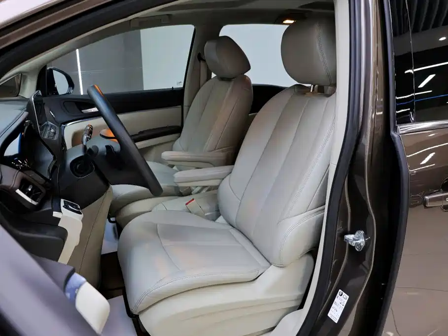 Buick GL8 — миниатюра 24