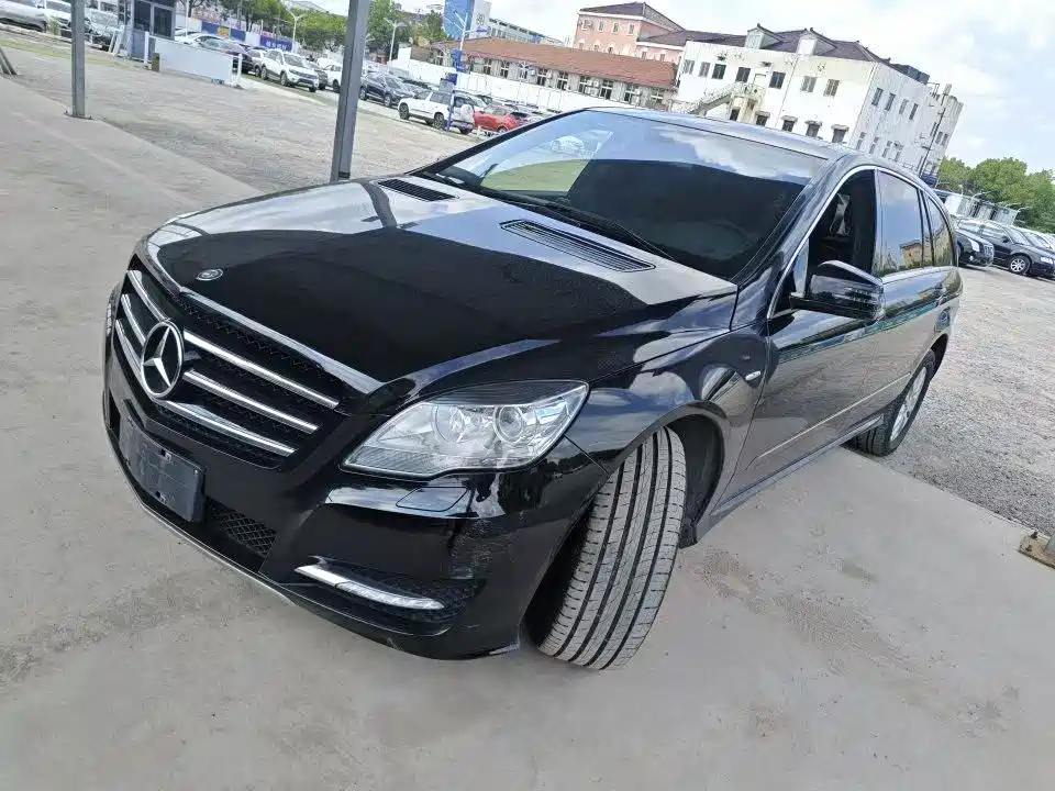 Mercedes-Benz R-Class
