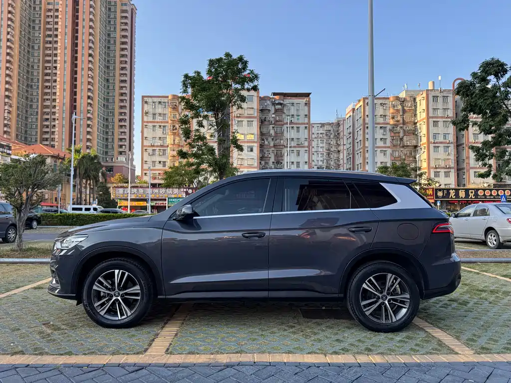 BYD Song Pro Pro 2021 1.5T AT Elite