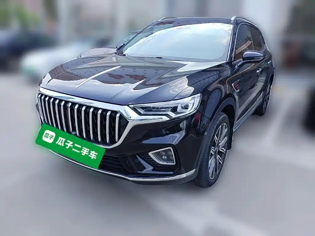 Hongqi Hongqi HS5