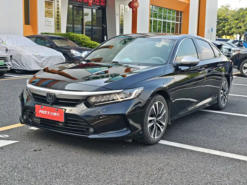 Honda Inspire