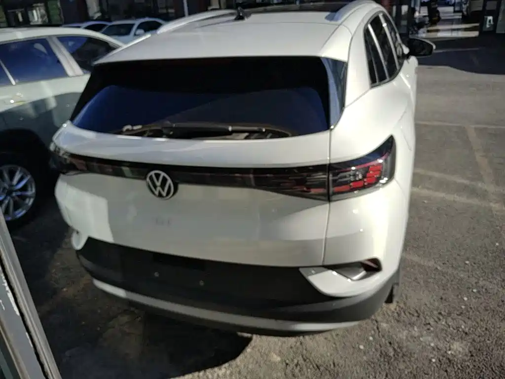 Volkswagen ID.4 Crozz — миниатюра 6