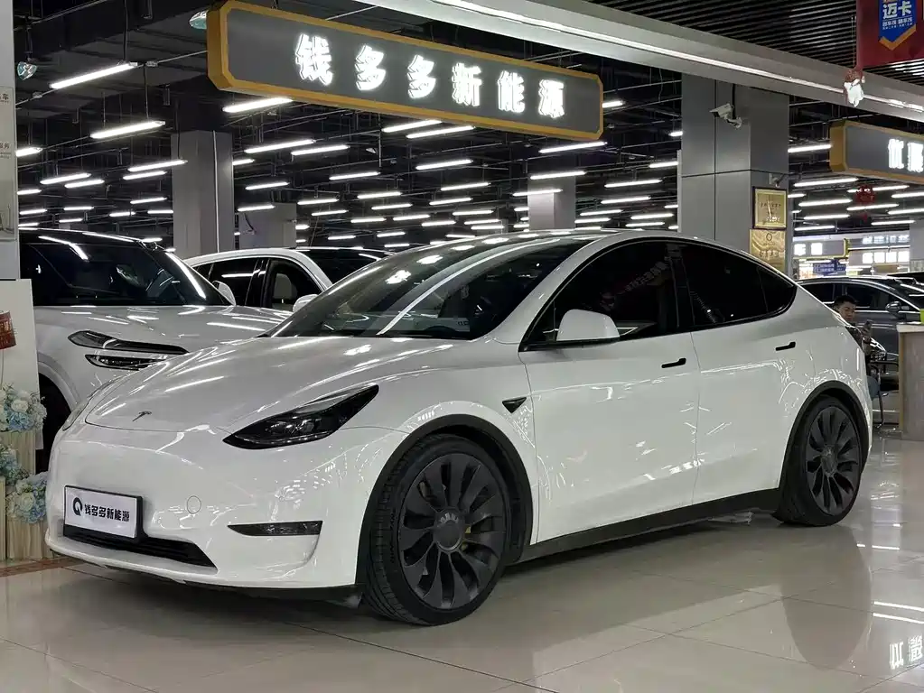 TESLA MODEL Y