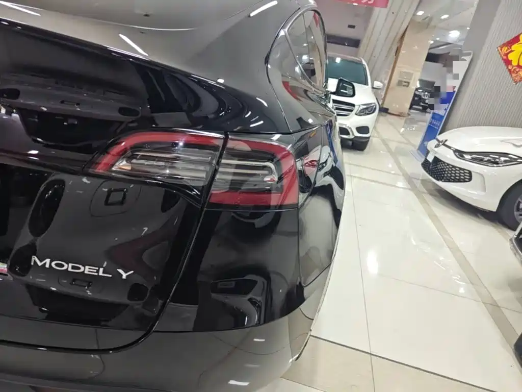 Tesla Model Y — миниатюра 8