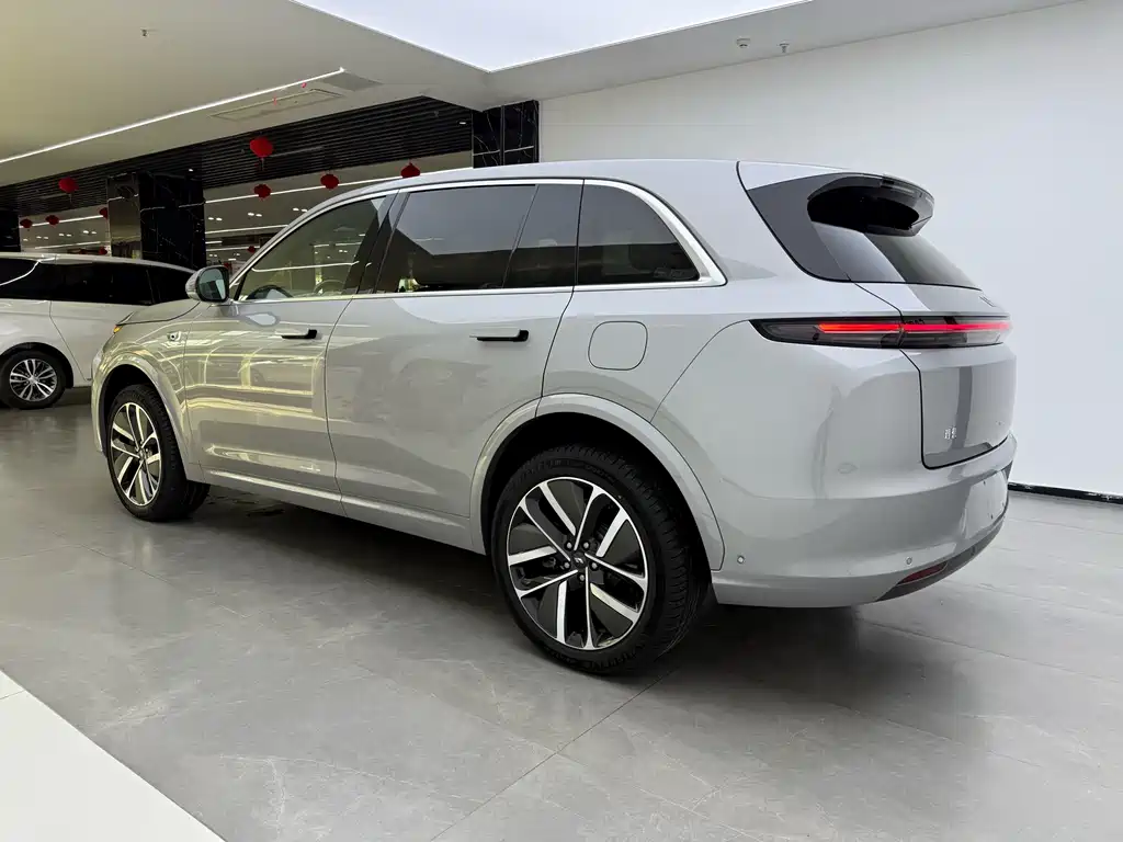 Li Auto Li L7 — миниатюра 9