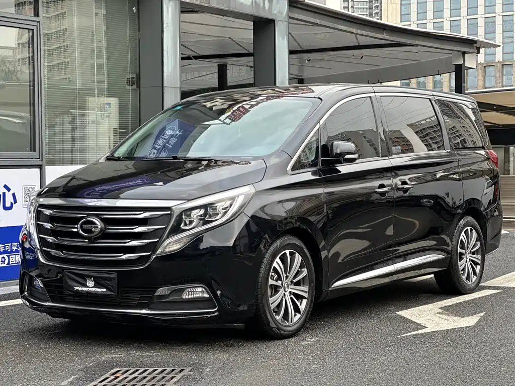 GAC Motor Trumpchi M8 2019