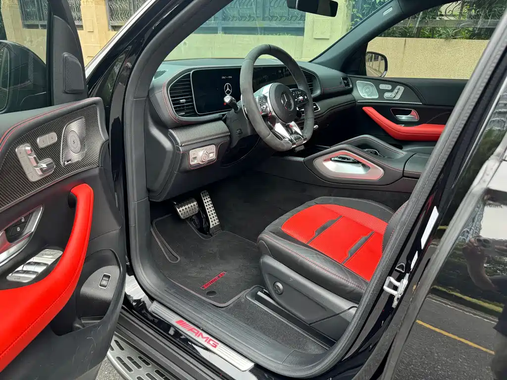 Mercedes-Benz GLE AMG — миниатюра 6