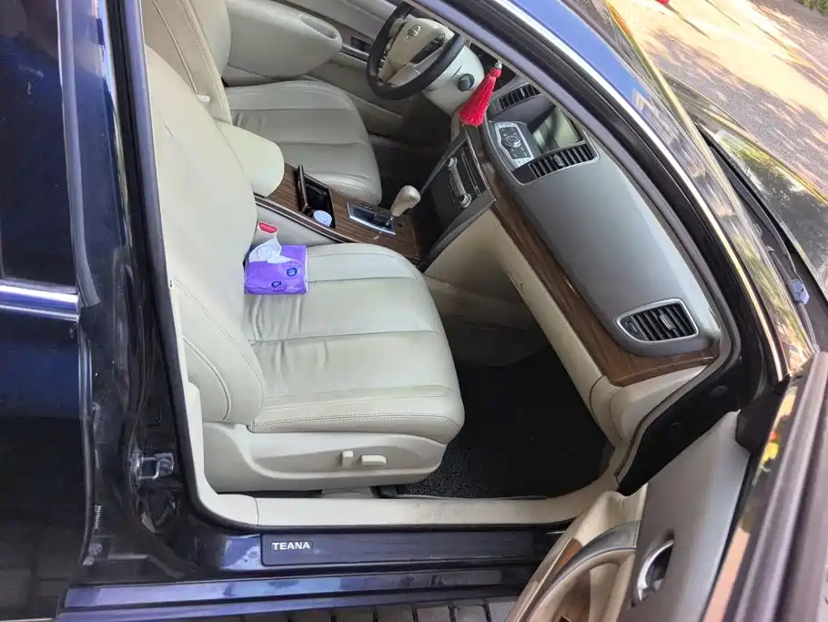 Nissan Teana — миниатюра 8