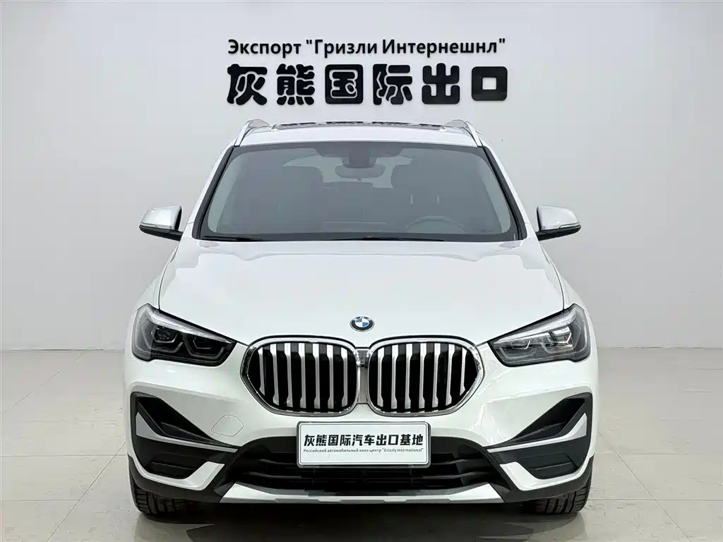 BMW X1 2022 sDrive20Li Fashion