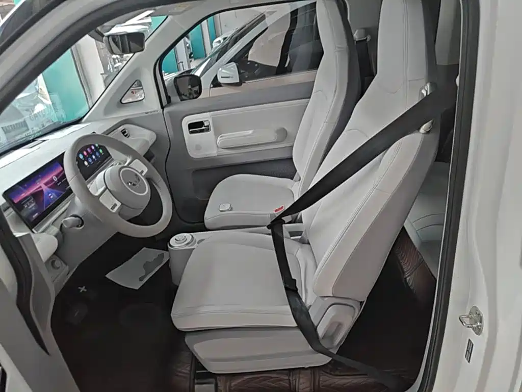 Wuling Air ev — миниатюра 15