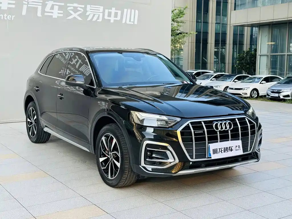Audi Q5L 2024 40 TFSI Luxury