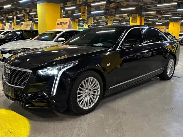 cadillac ct6