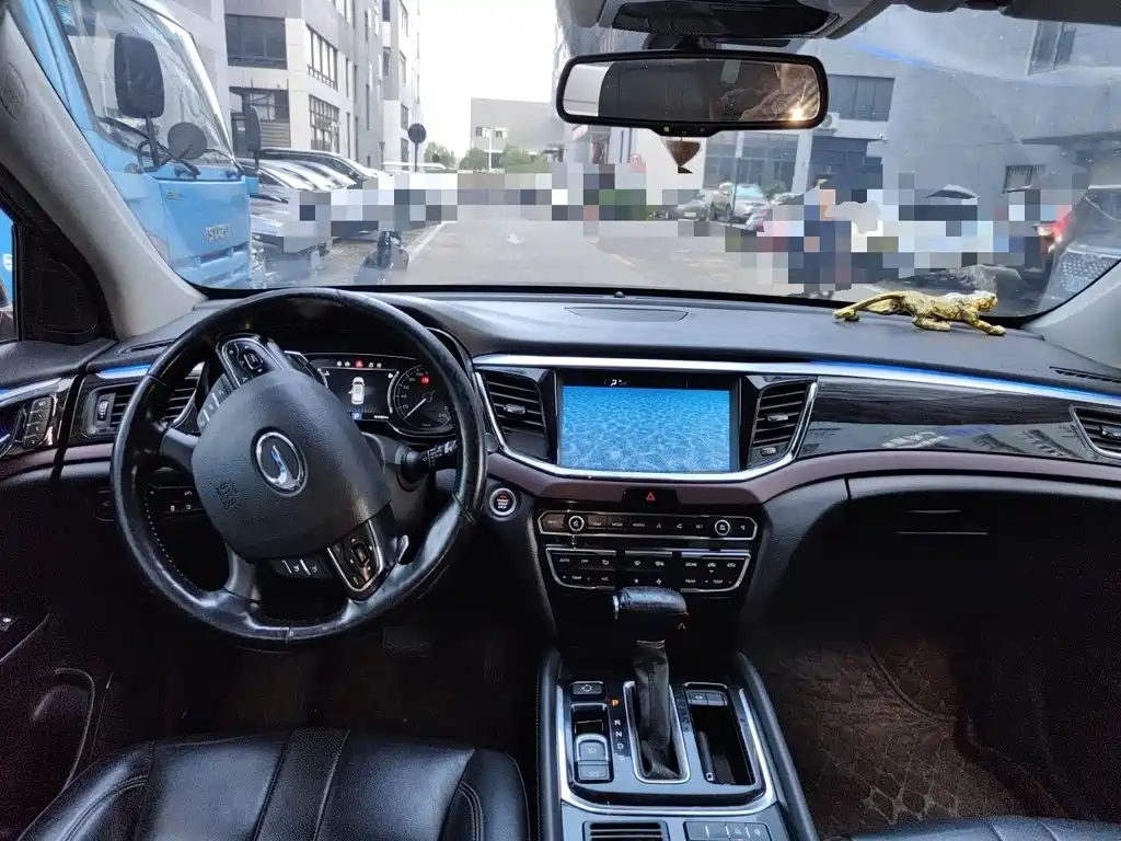 GAC Motor Trumpchi GS8 — миниатюра 5