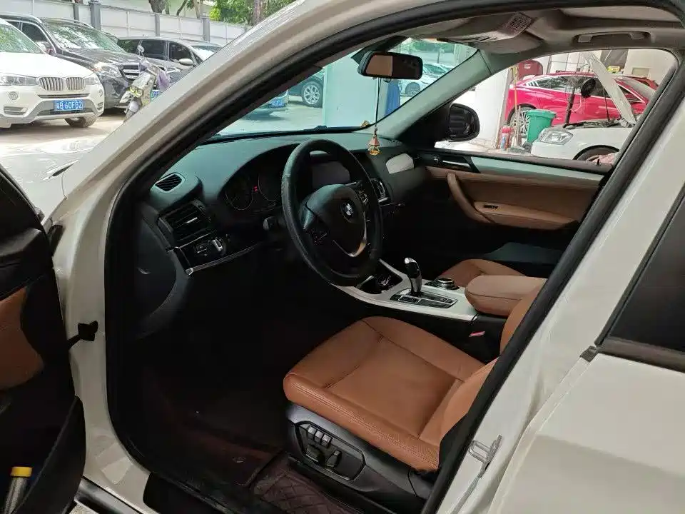 BMW X3 (Import) — миниатюра 3