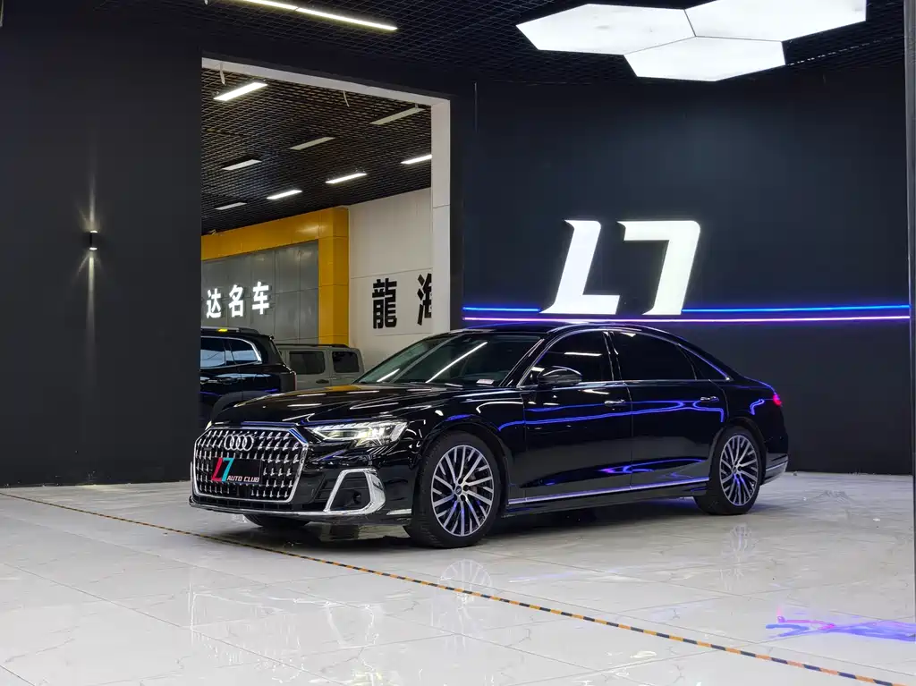 Audi A8 2023 A8L 55 TFSI quattro Flagship