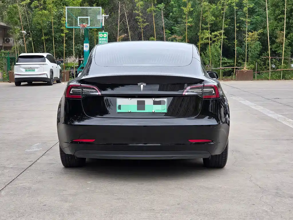 Tesla Model 3 — миниатюра 3