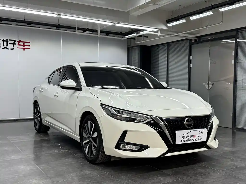 Nissan Sylphy — миниатюра 3