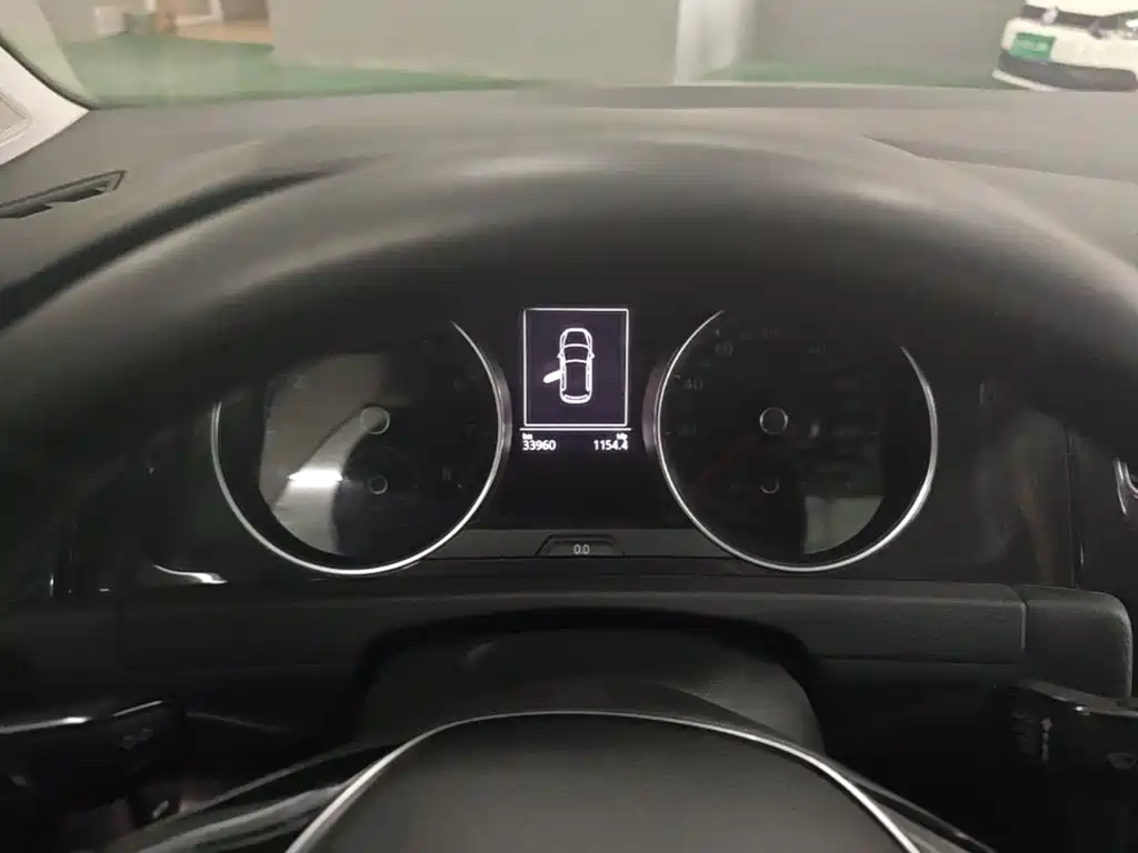 Volkswagen Golf — миниатюра 8