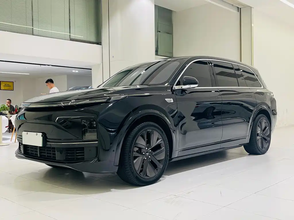 Li Auto L9