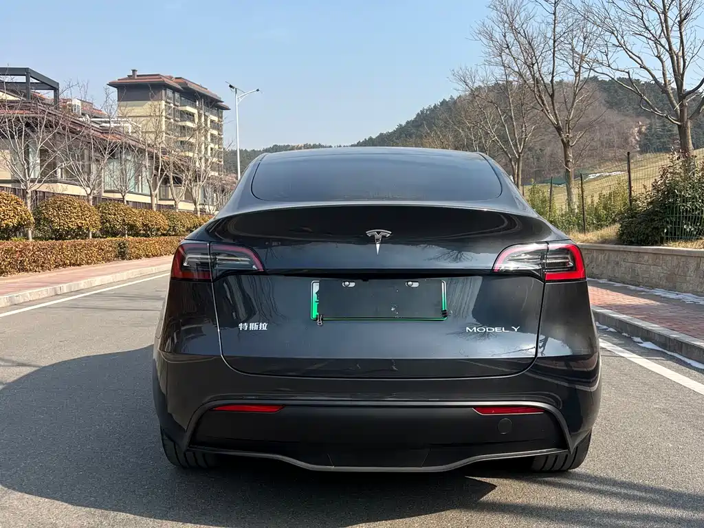 TESLA MODEL Y