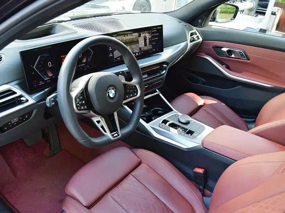 BMW 3 Series — миниатюра 6