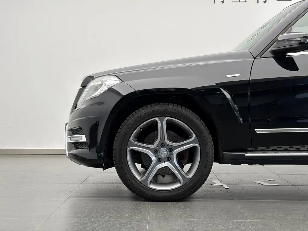 Mercedes-Benz GLK-Class — миниатюра 19