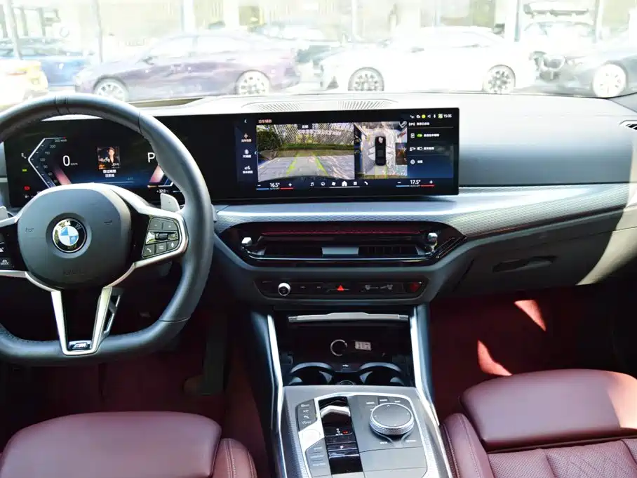 BMW 3 Series — миниатюра 9