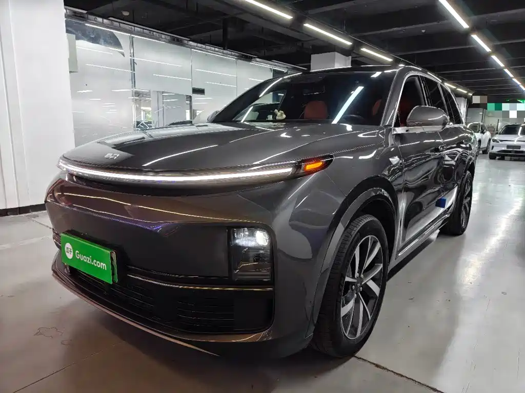 Li Auto Li L8 — миниатюра 2