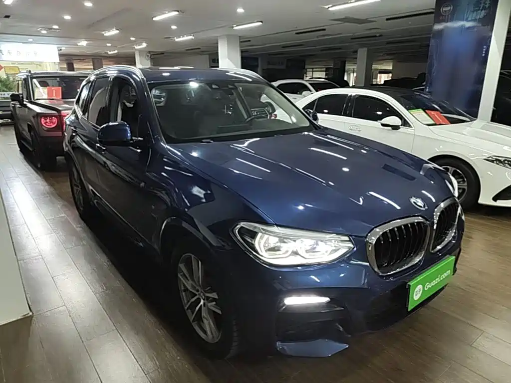 BMW X3 2018 xDrive28i M Sport VI
