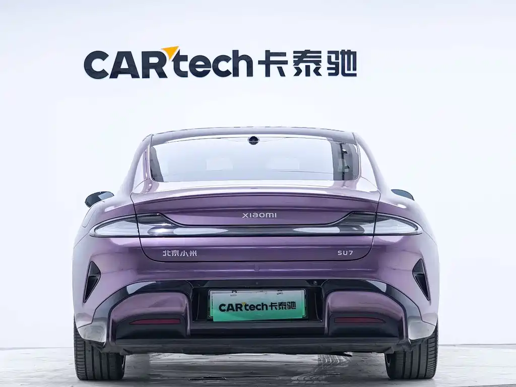 Xiaomi SU7 — миниатюра 3