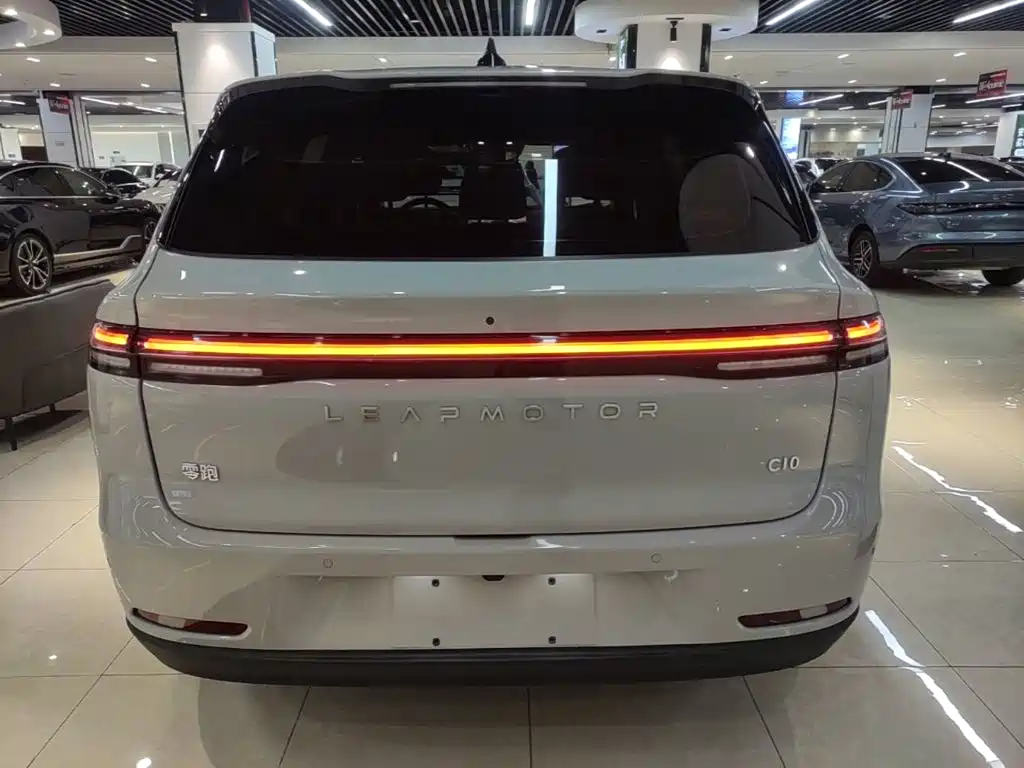 Leapmotor C10 2026 605