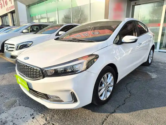 KIA K3 2017