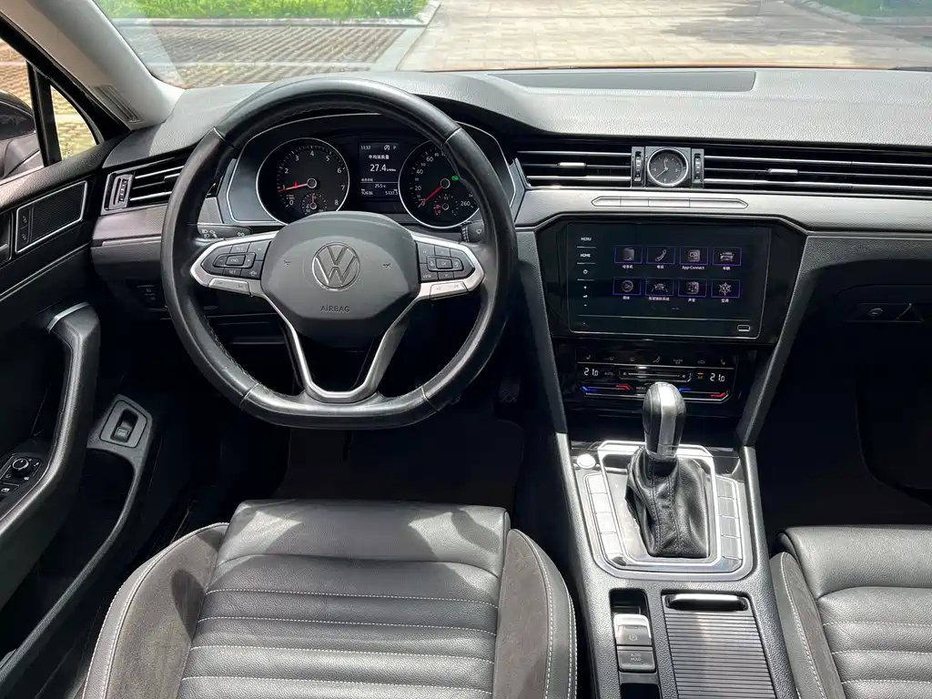 Volkswagen Magotan — миниатюра 19