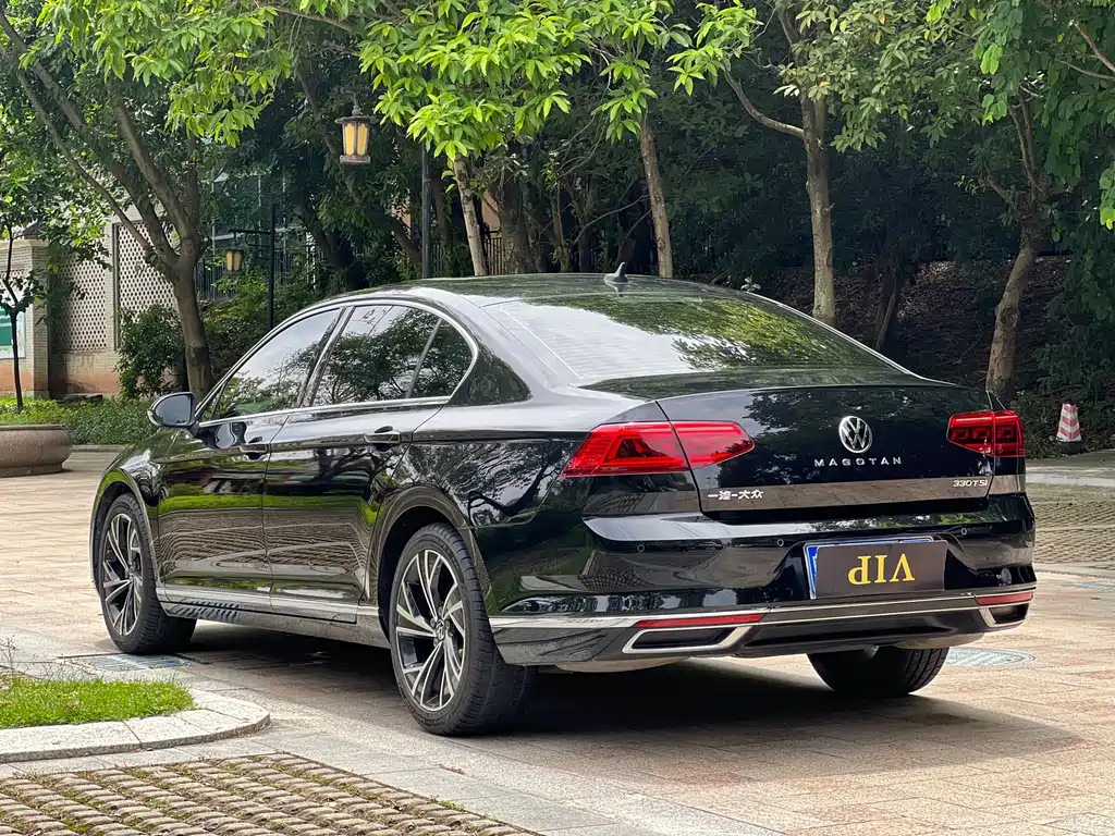 Volkswagen Magotan — миниатюра 26