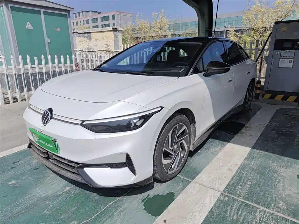 Volkswagen ID.7 VIZZION 2024