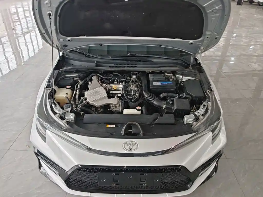Toyota Levin — миниатюра 20
